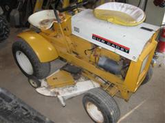 1965 Cub Cadet 100(owned by Chris Rolke)